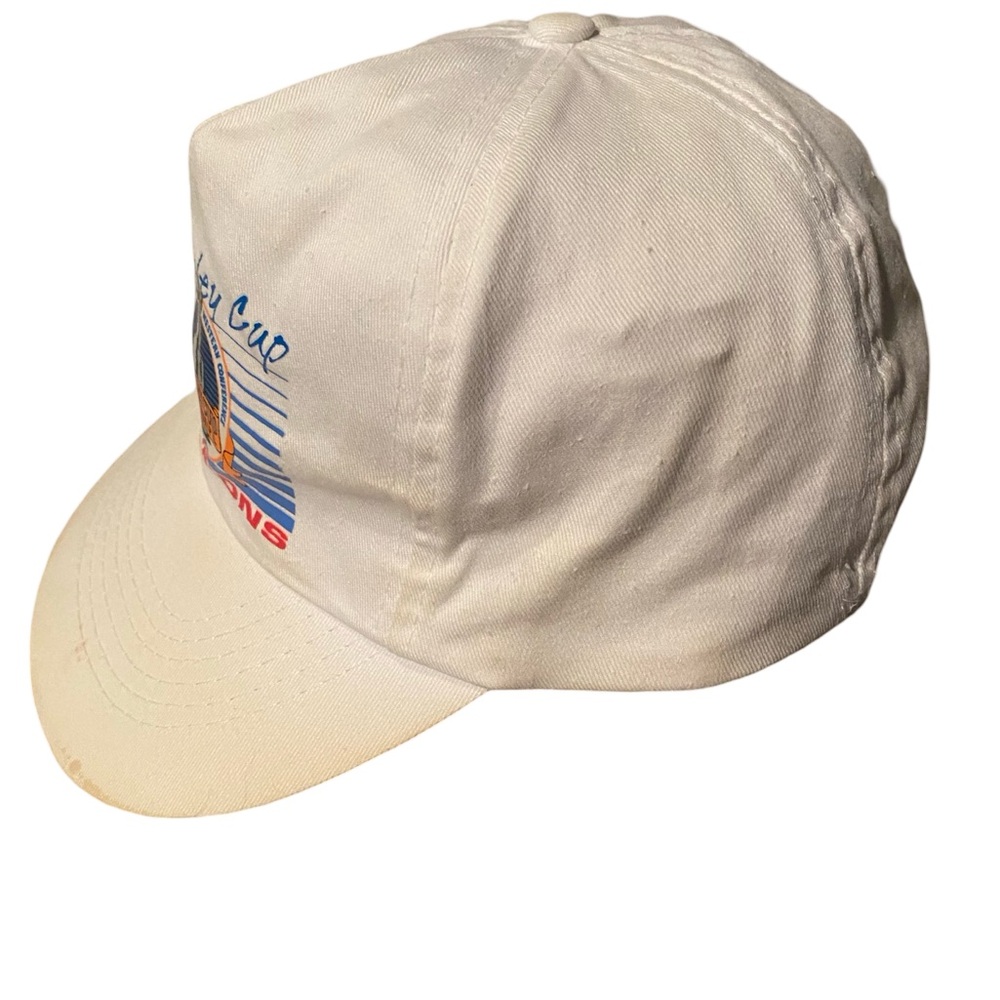 1994 New York Rangers Stanley Cup Snapback Hat - Picture 4 of 6